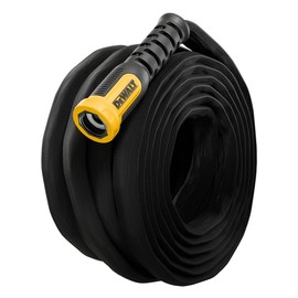 DEWALT 50 ft x 5/8 in Heavy-Duty Professional Grade Fabric Garden Hose - DXMH3302
