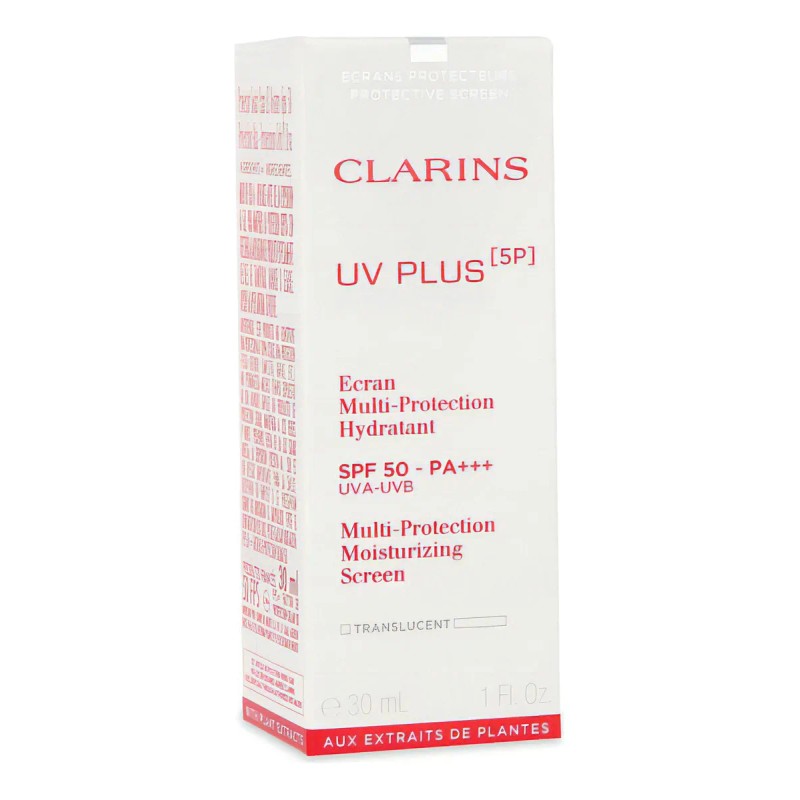 Hidratante Clarins Anti Pollution Multi Protection Tipo Piel Todo