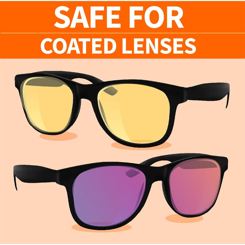 ClearWipe Microfiber Wipes, White, 40 Count