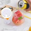 Pndeyo 10pcs Soda Can Covers Lids, Plastic Pop Can Lid
