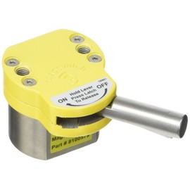 Magswitch Magmount 150 On Off Magnet - Heavy Duty Switchable Magnet for Tool Placement - 104 lbs Holding Force
