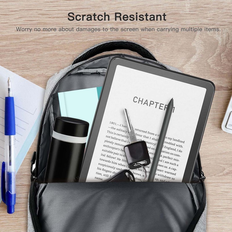 Jarttarn [3 Pack] Matte Screen Protector Compatible with Kindle Paperwhite