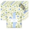 Scent-Hi Scented Drawer Liners, Linen Scent Paper Liners for Drawers,