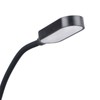 Book Light Small Lightweight Vertical Head Clip On Reading Light