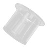 Feeding Breeding Protection Cover R Acrylic Transparent Coral Feeder Cover