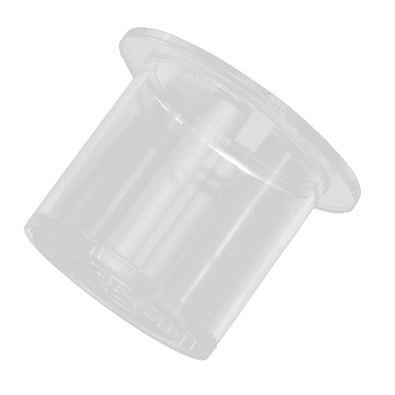 Feeding Breeding Protection Cover R Acrylic Transparent Coral Feeder Cover