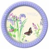 Anniversary House The Country Diary of an Edwardian Lady Paper Dinner Plates