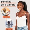 Claw Ponytail Extension for Women – Synthetic Long Wavy 30"
