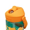 CAMELBAK Thrive Flip Straw Kinder-Wasserflasche mit Tritan Renew, einfach zu