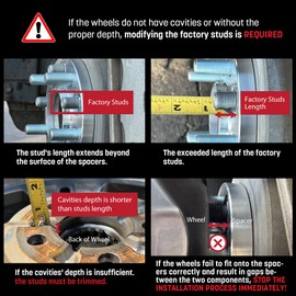 Customadeonly Forged 4x114.3 to 4x100 Wheel Adapters 15mm Hubcentric – Converts 64.1mm Hub to 54.1mm Bore – M12x1.5 Studs – 4x4.5 to 4x100 Conversion – Compatible with Honda Accord Prelude (2pcs)