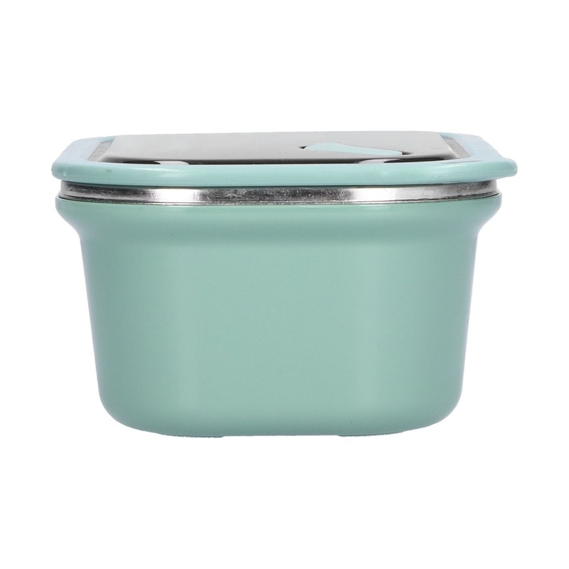 1.2L Stainless Steel Bento Box Doublelayer LeakProof Sealed Food Container