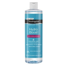 Neutrogena Hydro Boost Triple Micellar Water 400ml