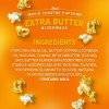 Unbranded AMC Theatres Microwave Popcorn 6ct, Extra Butter