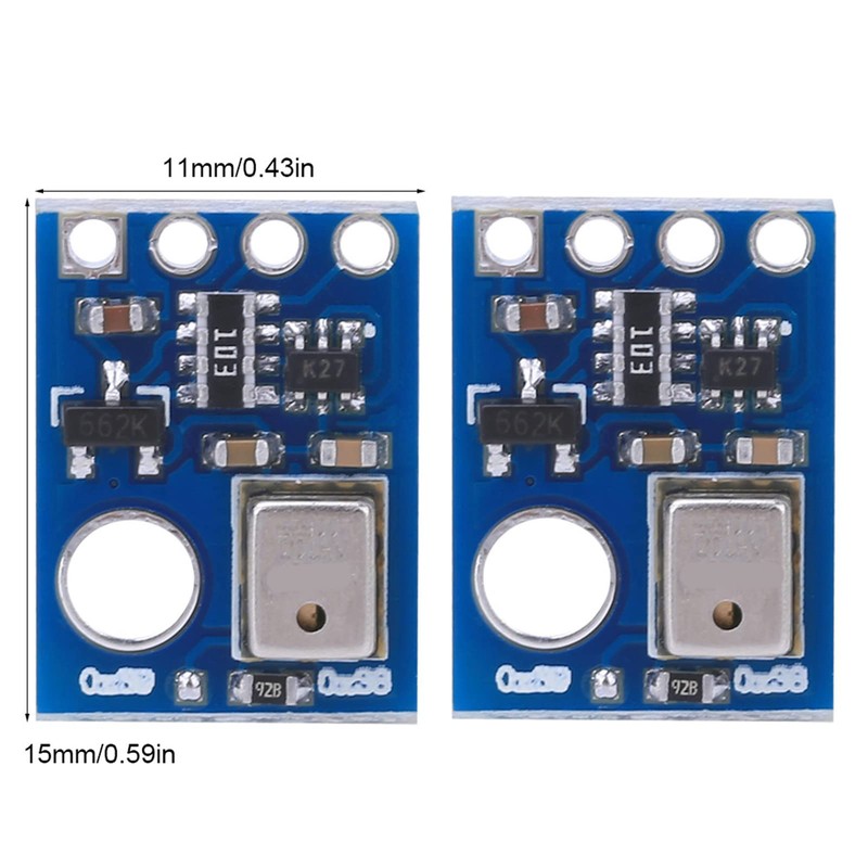 Majatou AHT10 High Digital Temperature and Humidity Sensor Measurement Module
