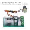 DC Motor Speed Controller 20A Current Controller 12V 24V 36V