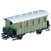 Märklin start up Passenger Car (Green), 4039