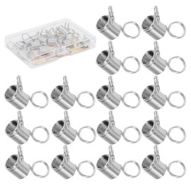 Bead Stopper Tool | Stainless Steel Bead Stopper, Lightweight Jewelry Beading Supplies, Portable Beading Tools for Clay Beads