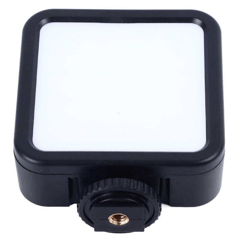 Fill Light Portable RGB Full Color 3000‑9000K Dimmable 70 Beads