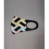 Rippling Transformation Mask Black Aurora