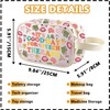 Speech Therapy Clear Makeup Bag Speech Therapist Gift SLP Speech