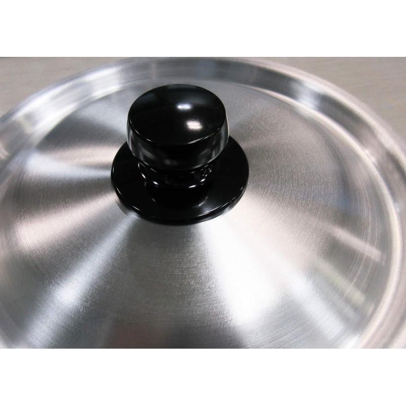 Aluminum Snow 平鍋 Lid 21 cm For