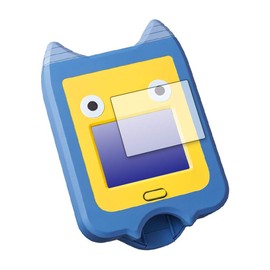 Media Cover Market (Exclusive) Yo-Kai Pad/BANDAI LCD Protection Film Blue Light Reduction Anti-Glare Anti-Fingerprint