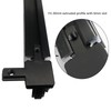 BLCCLOY 8Pcs 2020 Aluminum Extrusion T Slot Corner Bracket 20