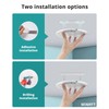 wowatt Battery Operated Ceiling Light Rechargeable Ceiling Lights with Remote