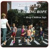 Children Safety Walking Rope, 14 People Perfect Lightweight Safety Walking