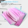 12 Pockets Expanding File Folder, HAISSKY Letter A4 Paper Pockets
