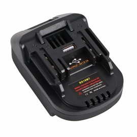 Battery Adapter Converter for Bosch Lithium Power Tool Industrial Accessories 18V BS18MT