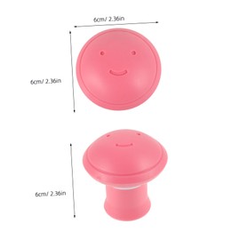 Ipetboom Facial Lifting Masseter Instrument Face Exerciser Set 3pcs Jaw Face Slimmer for Women Men