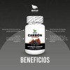 Carbon Activado 100 Cápsulas Sabor Natural