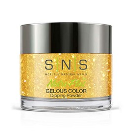 SNS Gelous FC03 Nail Dipping Powder, Stiletto, 28 g