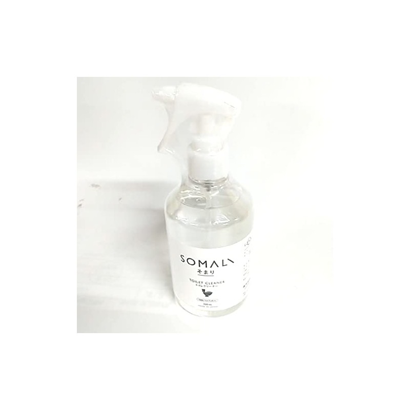 SOMALI Toilet Cleaner, 10.1 fl oz (300 ml)