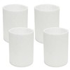 Smilefil 4 Pack Premium Replacement Post Filter Sleeve Compatible with