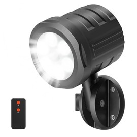 ASOFTY Motion Sensor Outdoor Lights, IP65 Waterproof Ultra Bright Spotlight, Security Light for Outside, Yard, Garage