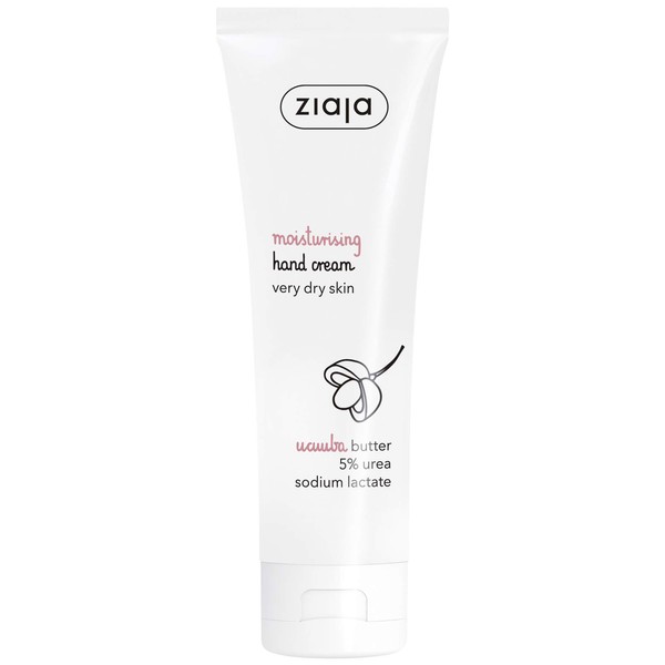 Crema De Manos Hidratante Con Manteca De Ucuuba 5% Urea