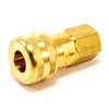 Foster 5 Series - Automatic Coupler with Sleeve Lock, 1/2"
