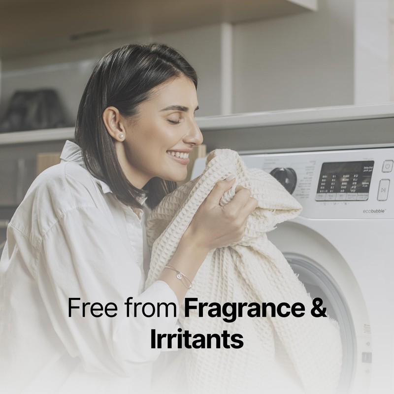 FREY Full Wash Laundry Care Bundle - Concentrated Liquid Laundry