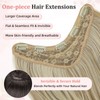 Clip in Hair Extensions Long Wavy Hair Extensions for Women