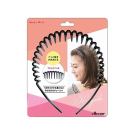 Lucky Trendy ELS0450 Soft Headband, 1 Piece (x 1)