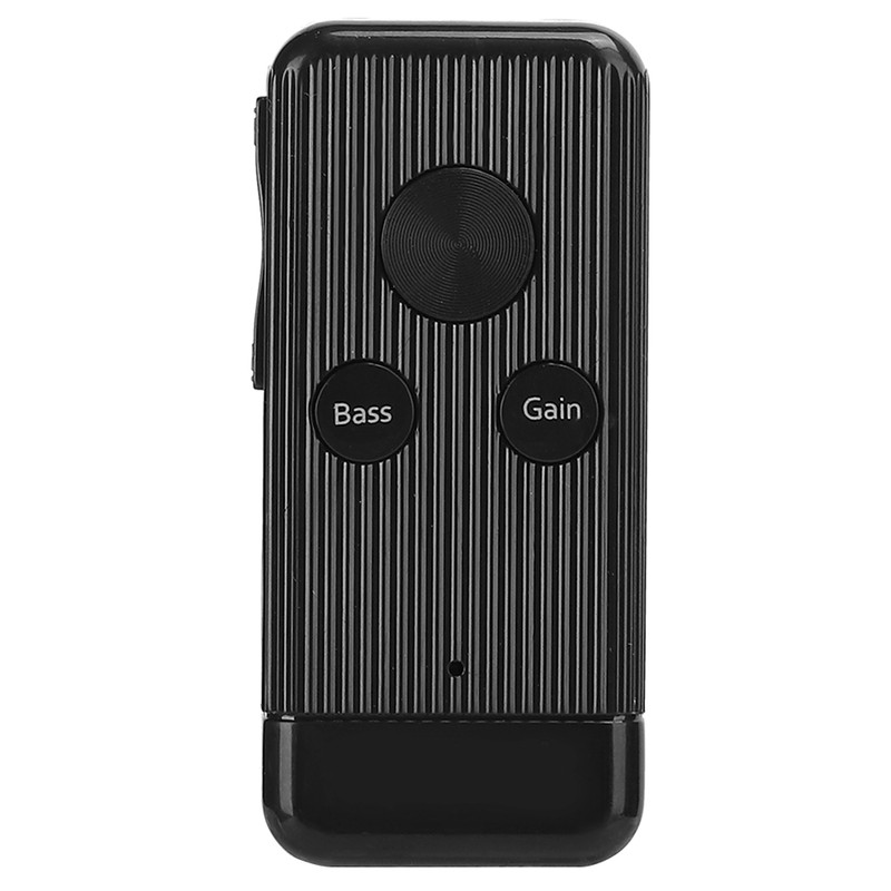 Bluetooth Audio Receiver Adapter Memory Card Card Low Bass Noise