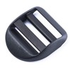 ASN Tension Buckle/Ladder Buckle/Adjuster for 30 mm Webbing Pack of