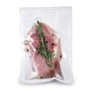 HENDI Embossed vacuum bags on roll, 200x6000 mm