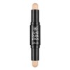 Liir Lux Dual Contouring Stick, No. 3, 1 pc / 리르 룩스 듀얼 컨투어링 스틱, 3호, 1개