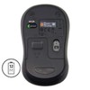 Brand Luxury Bling Dazzle Jeweled Rhinestone Crystal Wireless Mouse for