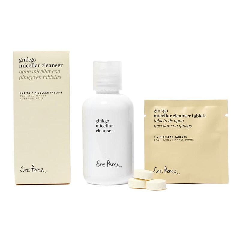 Ere Perez Ginkgo Micellar Cleanser, 37g