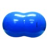 PhysioGymnic 30-1723 Molded Vinyl Inflatable Roll, 70 cm (28"), Blue