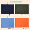 GUSS Sauna Mat, Water Absorbency and Waterproof Type (Washable/Dryer OK/Made